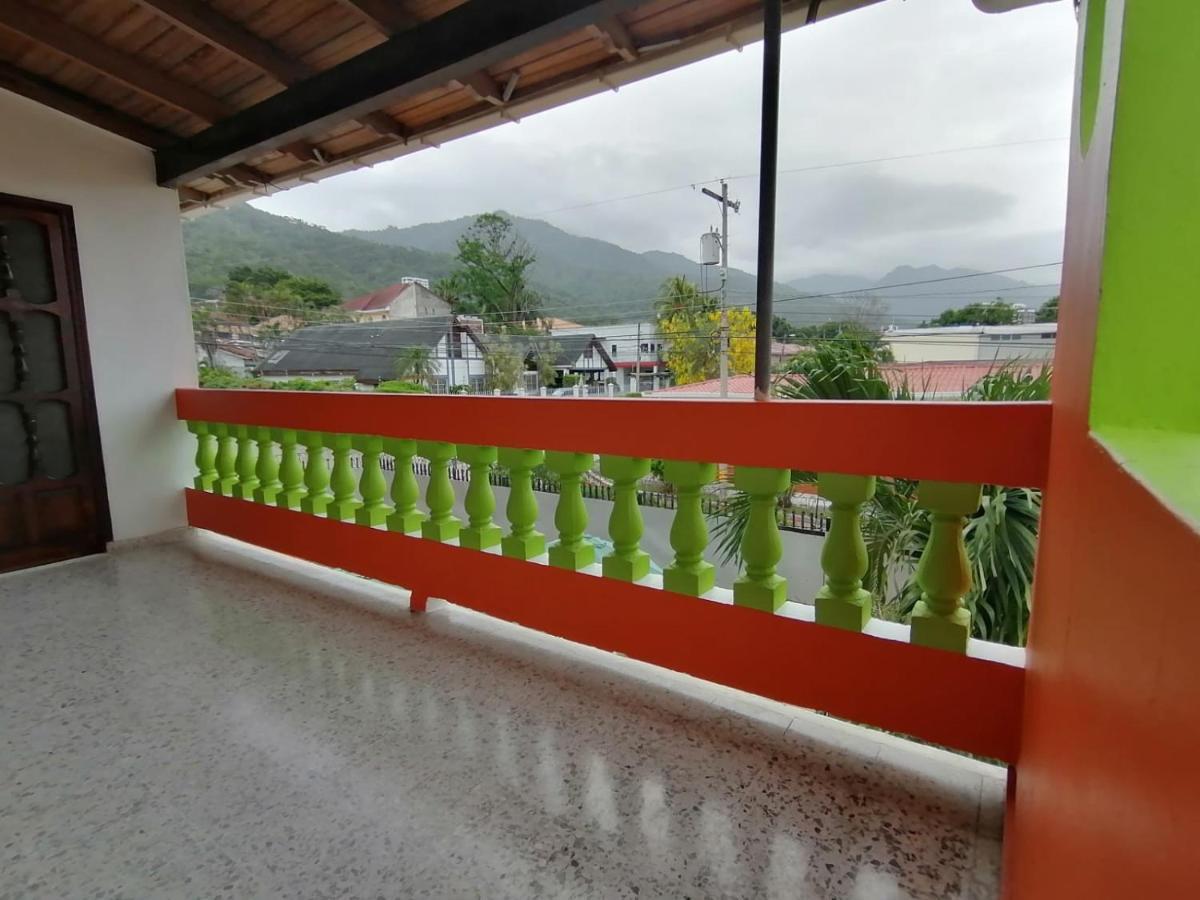 Seven Days Hotel San Pedro Sula Luaran gambar