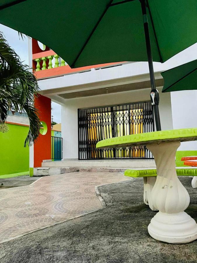 Seven Days Hotel San Pedro Sula Luaran gambar