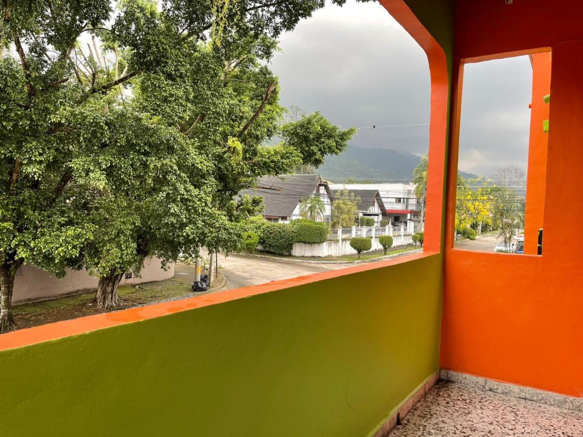 Seven Days Hotel San Pedro Sula Luaran gambar