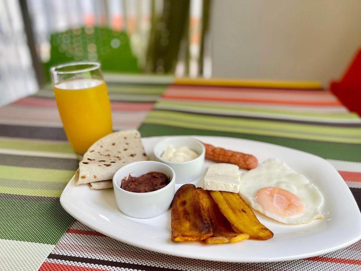 Seven Days Hotel San Pedro Sula Luaran gambar