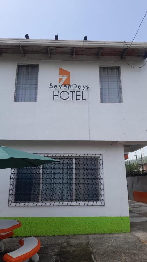 Seven Days Hotel San Pedro Sula Luaran gambar