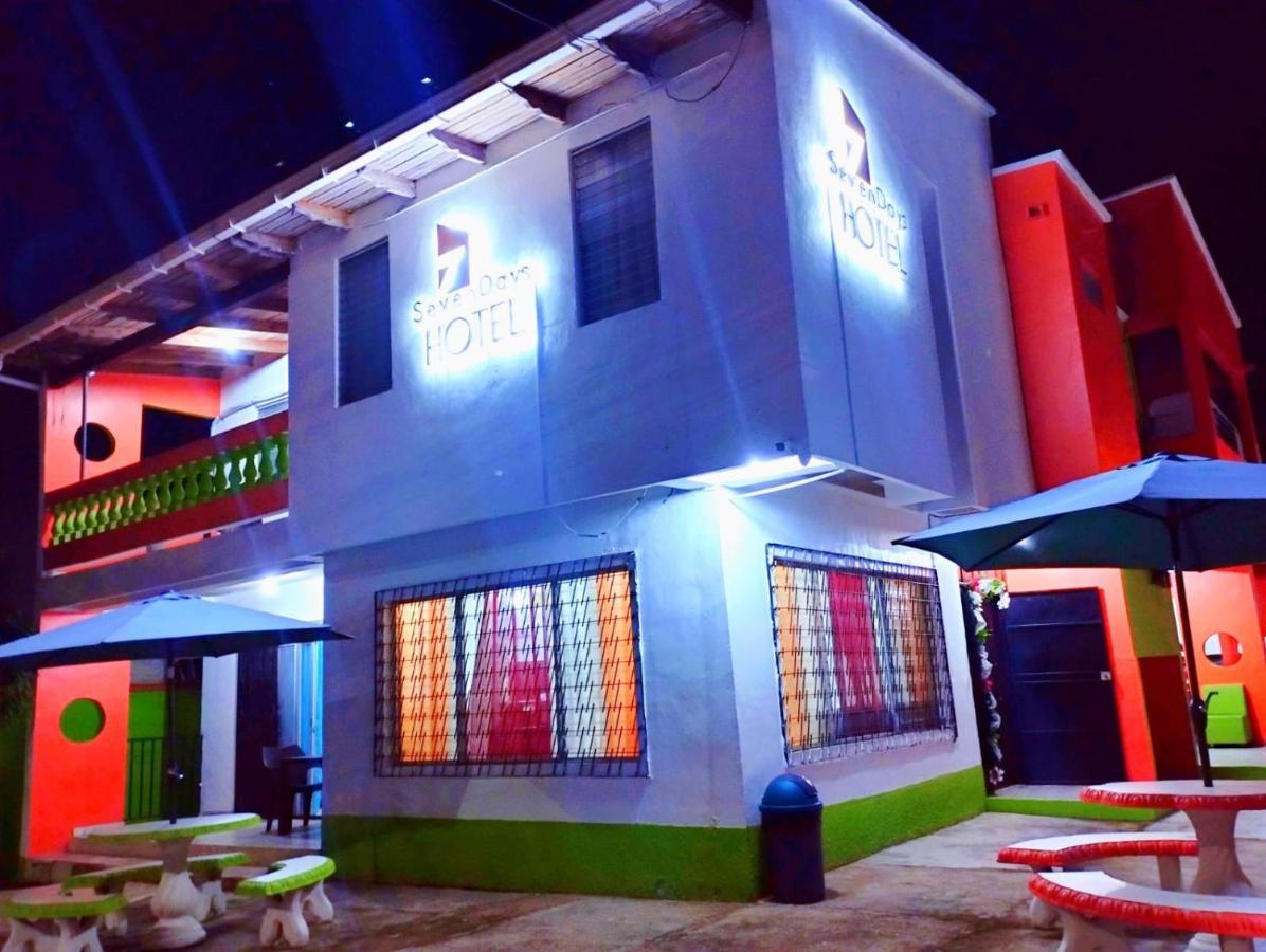 Seven Days Hotel San Pedro Sula Luaran gambar