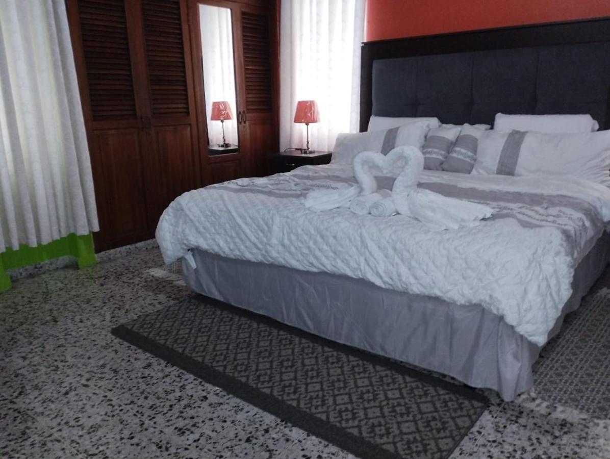 Seven Days Hotel San Pedro Sula Luaran gambar